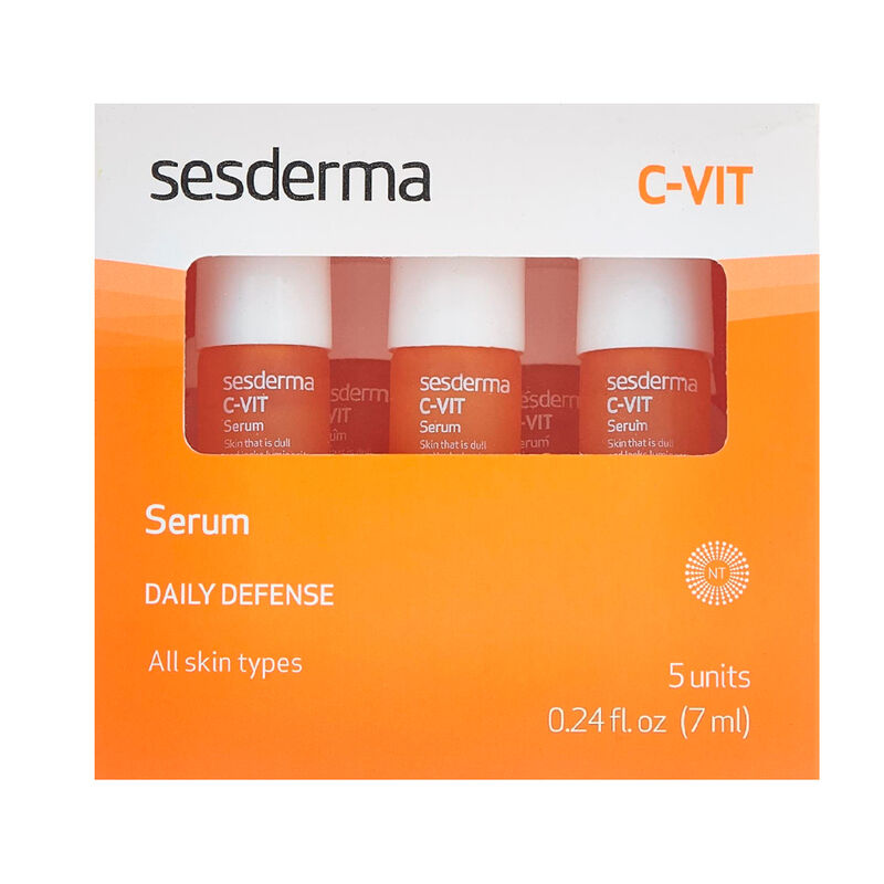 Sesderma C‑Vit  Serum 5 шт