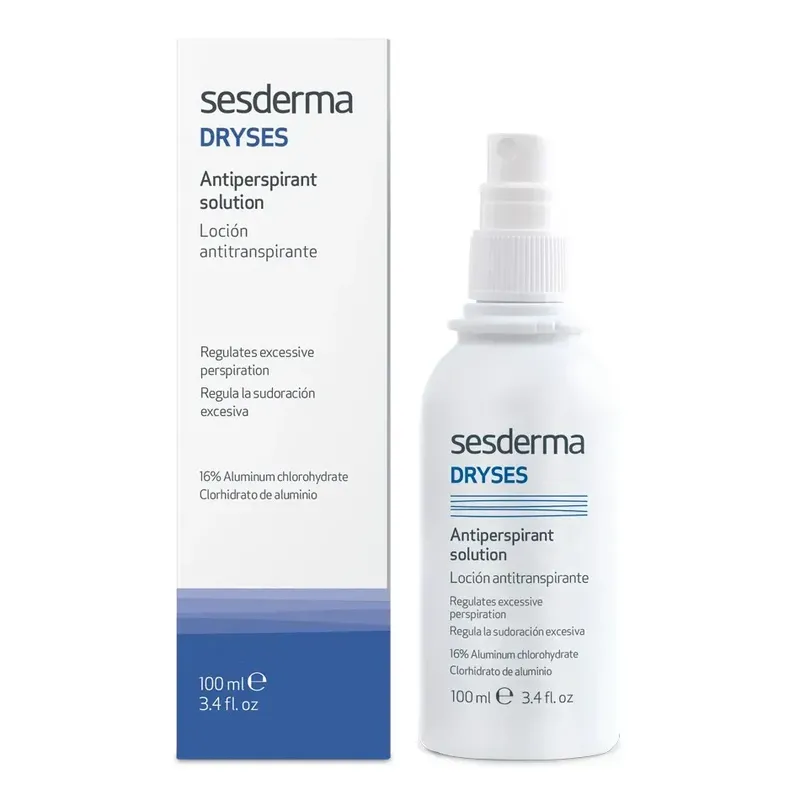 Sesderma Dryses Antiperspirant Solution 100 мл