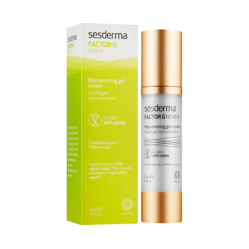 Sesderma Factor G Rejuvenating Cream Gel 50 мл