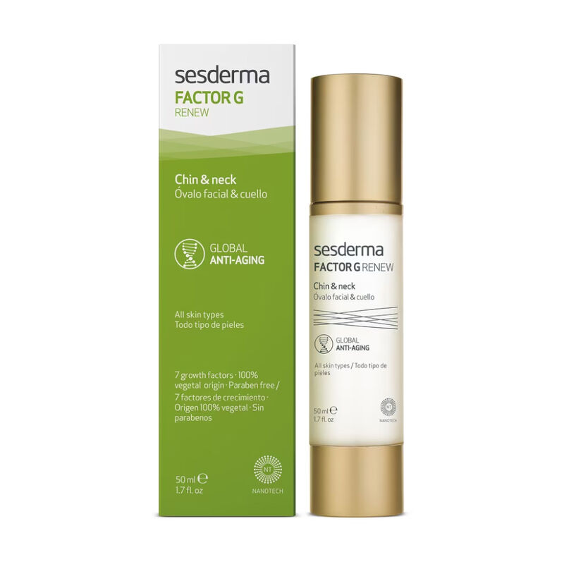 Sesderma Factor G Renew Chin & Neck 50 мл