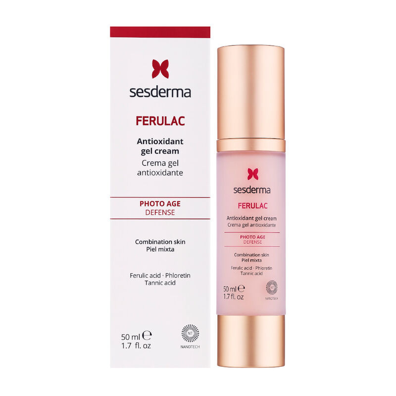 Sesderma Ferulac Antioxidant Cream Gel 50 мл