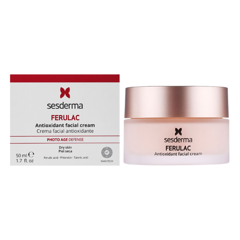 Sesderma Ferulac Antioxidant Facial Cream 50 мл