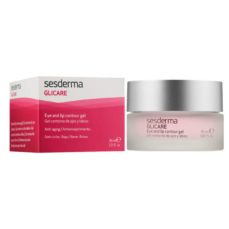 Sesderma Glicare Eye & Lip Contour Gel 30 мл