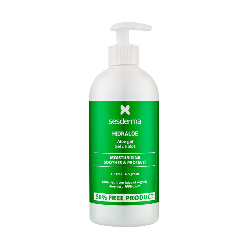 Sesderma Hidraloe Aloe Gel 500 мл