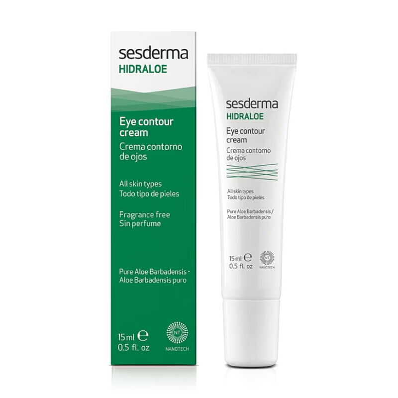 Sesderma Hidraloe Eye Contour Cream 15 мл