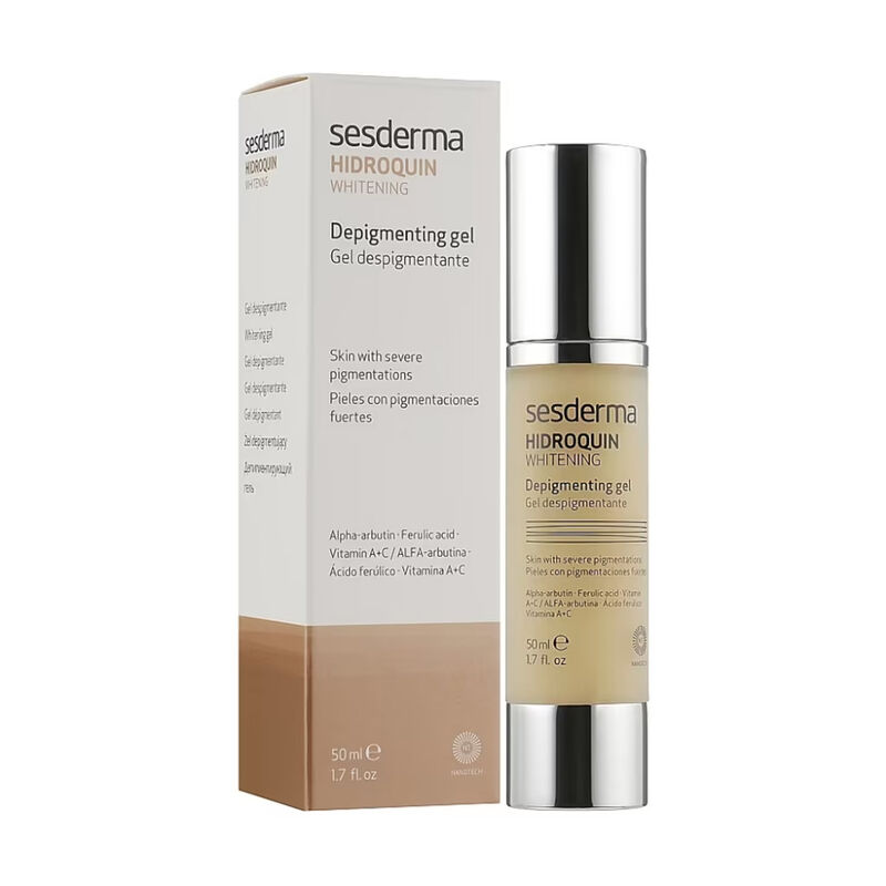 Sesderma Hidroquin Whitening Gel 50 мл