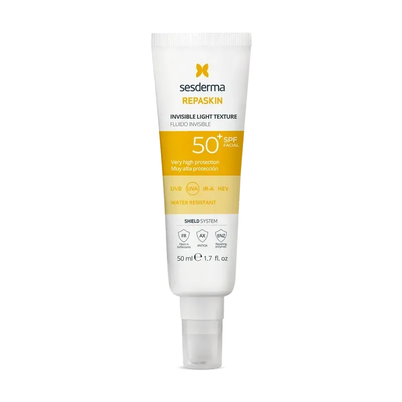 Sesderma Repaskin Invisible Fluid SPF50+ 50 мл
