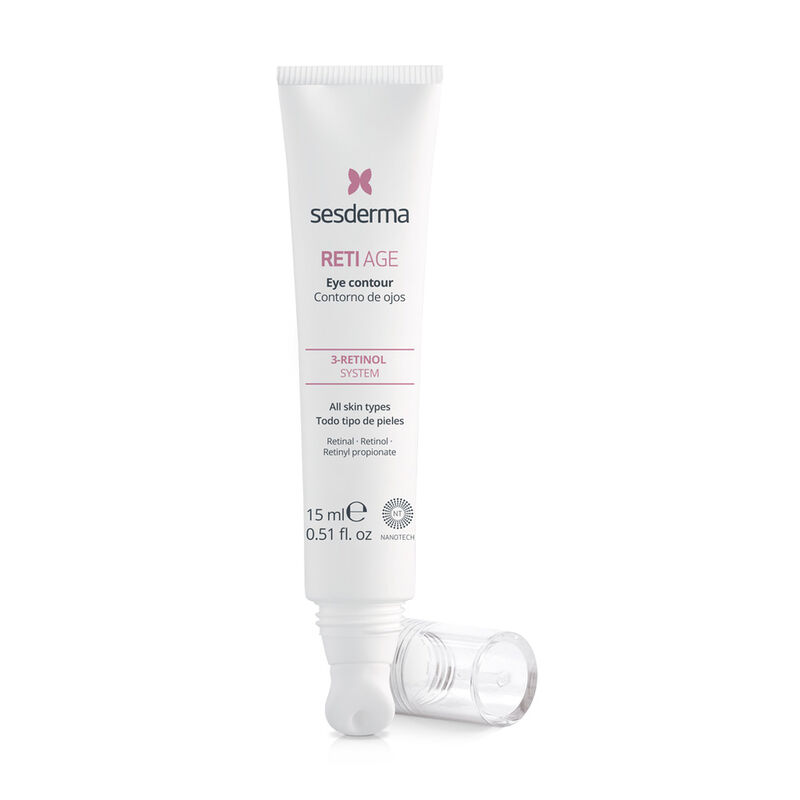 Sesderma Reti-Age Eye Contour Gel 15 мл