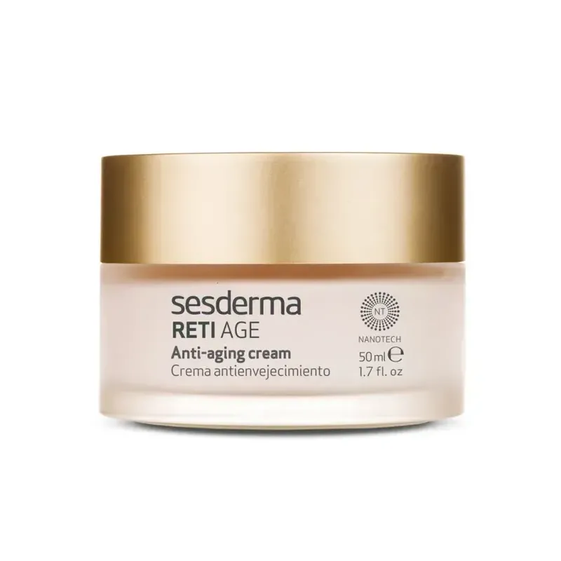 Sesderma Reti-Age Moisturizing Facial Cream 50 мл