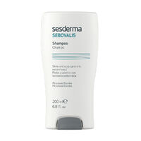 Sesderma Sebovalis Shampoo 200 мл