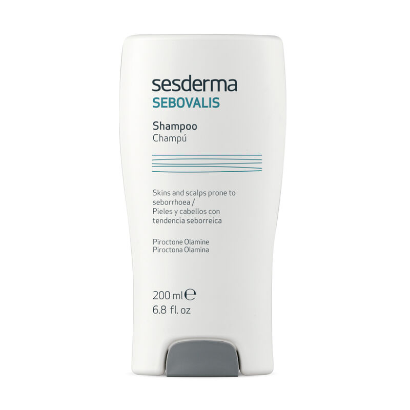 Sesderma Sebovalis Shampoo 200 мл