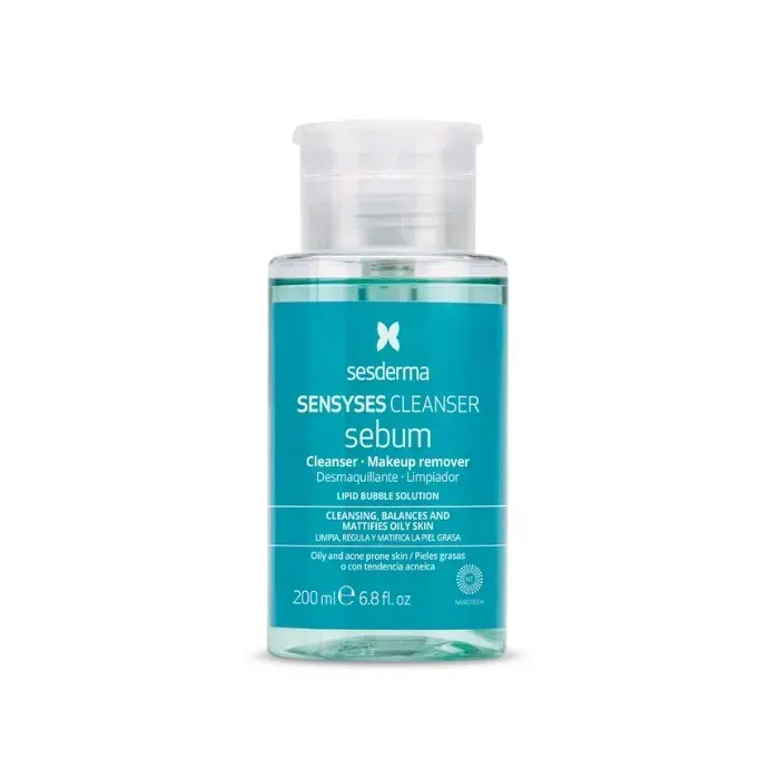 Sesderma Sensyses Cleanser Sebum 200 мл