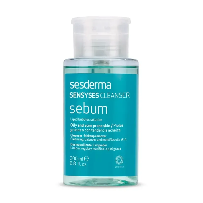 Sesderma Sensyses Cleanser Sebum 200 мл