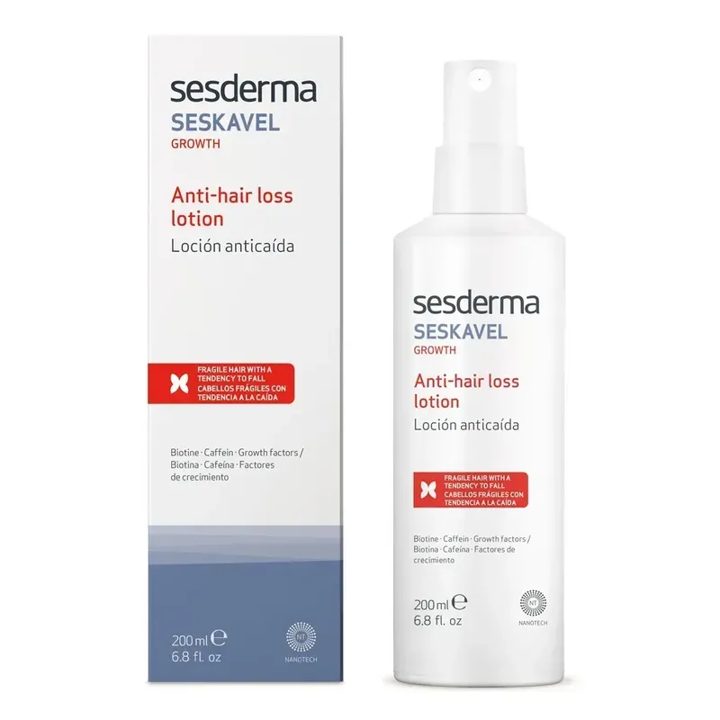 Sesderma Seskavel Anti-Hair Loss Lotion 200 мл