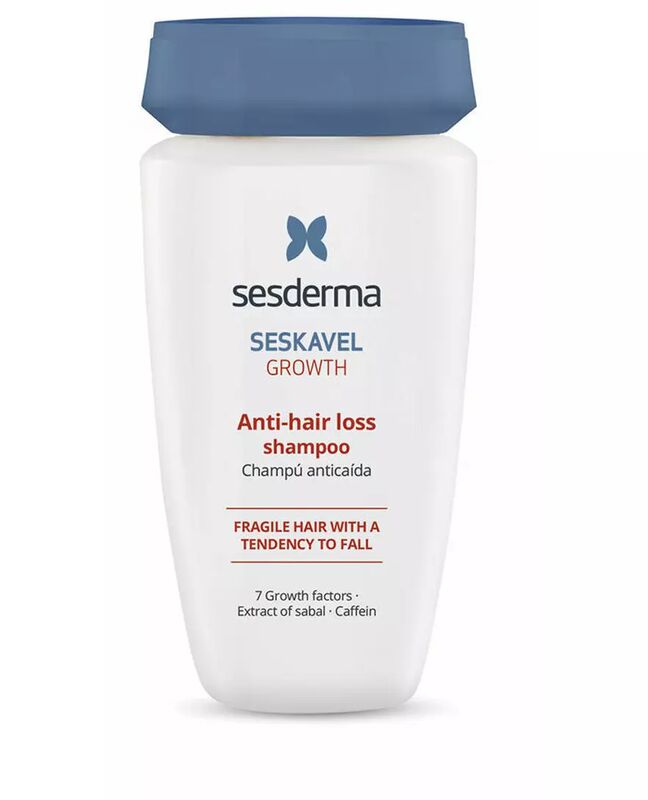 Sesderma Seskavel Anti-Hair Loss Shampoo 250 мл