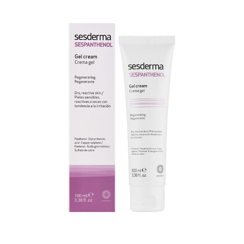 Sesderma Sespanthenol Gel Cream 100 мл