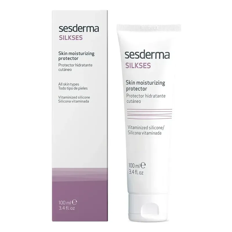 Sesderma Silkses Skin Moisturizing Protective 100 мл