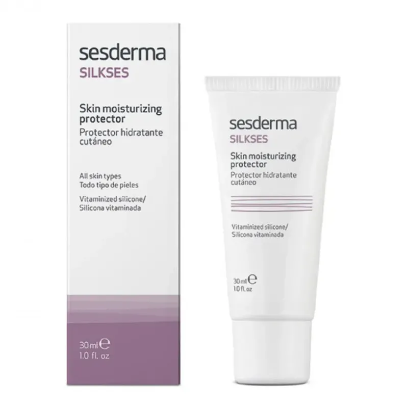 Sesderma Silkses Skin Moisturizing Protective 30 мл