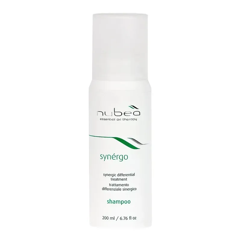 Nubea Synergo shampoo 200 мл