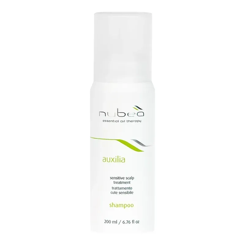 Nubea Auxilia shampoo 200 мл