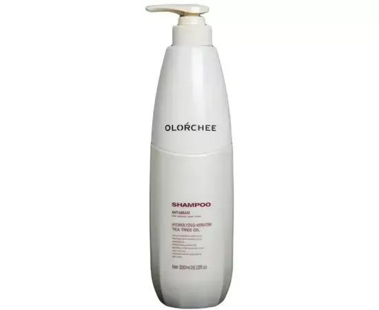 Olorchee Anti Grease Shampoo 800 мл