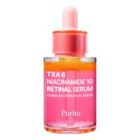 Purito Seoul TXA 6 Niacinamide 10 Retinal Serum 30 мл