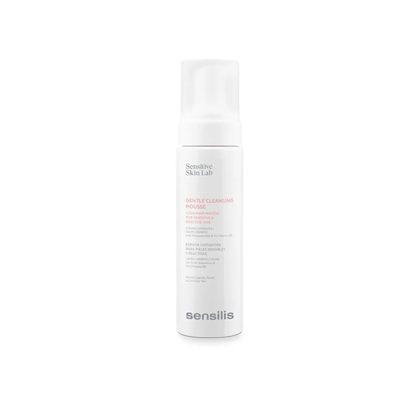 Sensilis Gentle Cleansing Mousse 200 мл