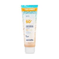 Sensilis Gel Cream SPF 50+ SPF50+ 250 мл