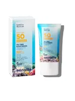 Sensilis Matt Gel 50 Invisible SPF50+ 40 мл
