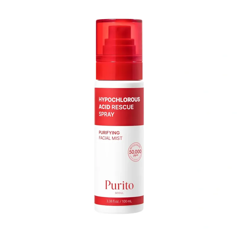 Purito Seoul Hypochlorous Acid Rescue Spray 100 мл