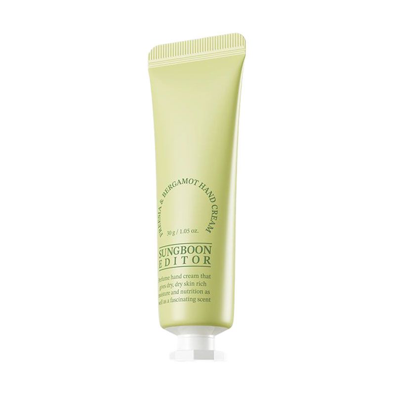 Sungboon Editor Freesia & Bergamot Hand Сream 30 гр
