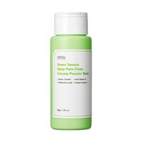 Sungboon Editor Green Tomato Deep Pore Clean Enzyme Powder Wash 50 гр