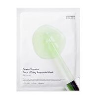 Sungboon Editor Green Tomato Pore Lifting Ampoule Mask 1 шт