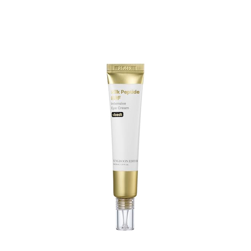 Sungboon Editor Silk Peptide EGF Intensive Eye Cream 30 мл