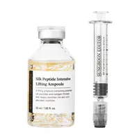 Sungboon Editor Silk Peptide Intensive Lifting Ampoule 35 мл