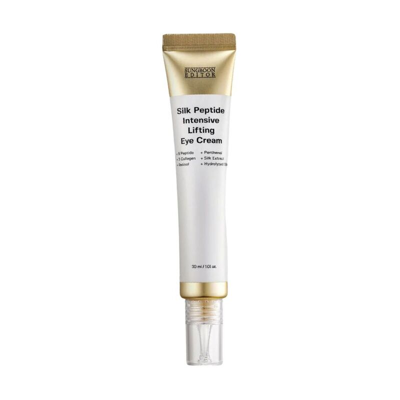 Sungboon Editor Silk Peptide Intensive Lifting Eye Cream 30 мл