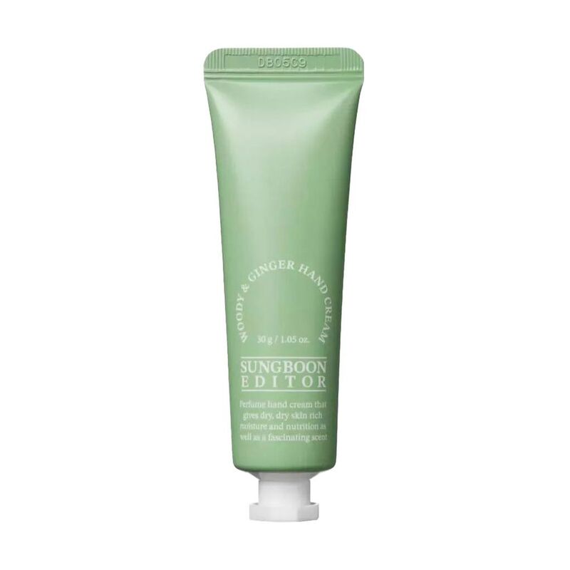 Sungboon Editor Woody & Ginger Hand Cream 30 гр