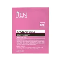Ten Science Face Defence Biodegradable Fiber Mask 1 шт