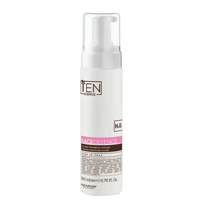 Ten Science Face Defence Delicate Сleansing Mousse 200 мл