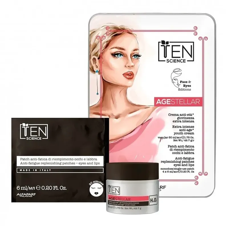 Ten Science KIT: Age Stellar