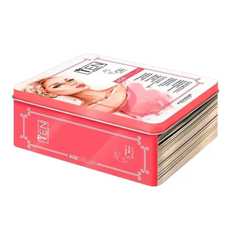 Ten Science KIT: Age Stellar