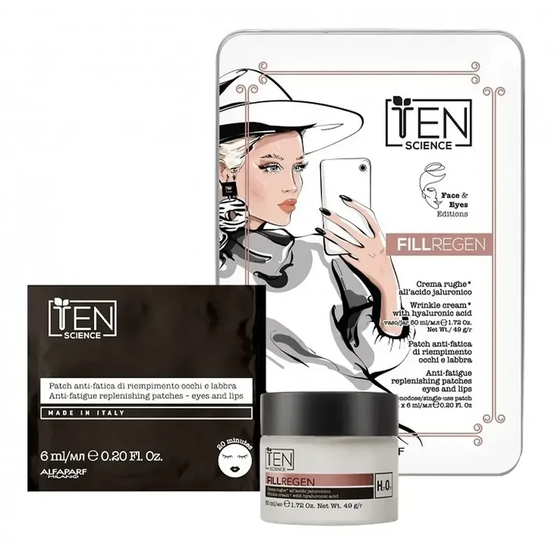 Ten Science KIT: FILL REGEN