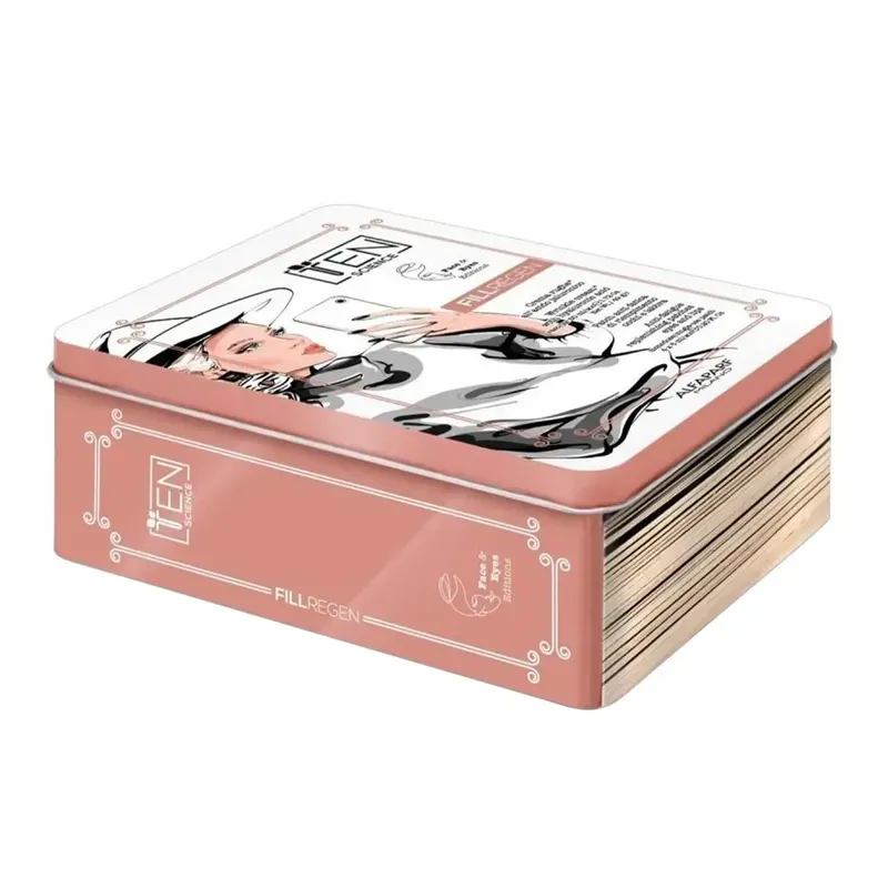 Ten Science KIT: FILL REGEN