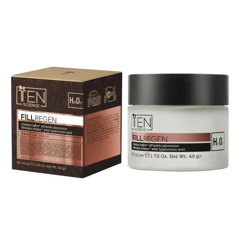 Ten Science KIT: FILL REGEN