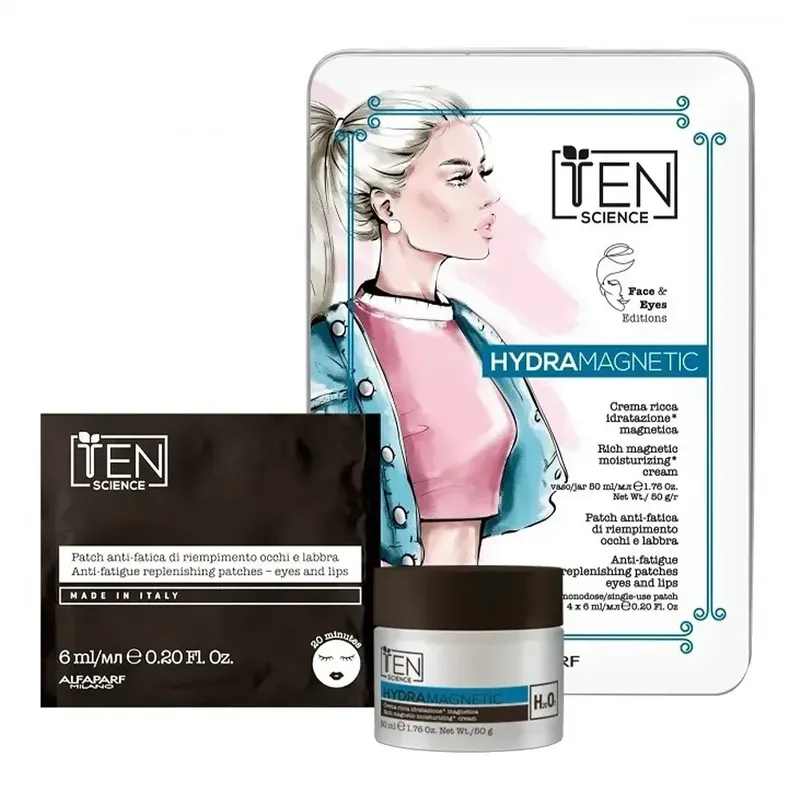 Ten Science KIT: Hydramagnetic