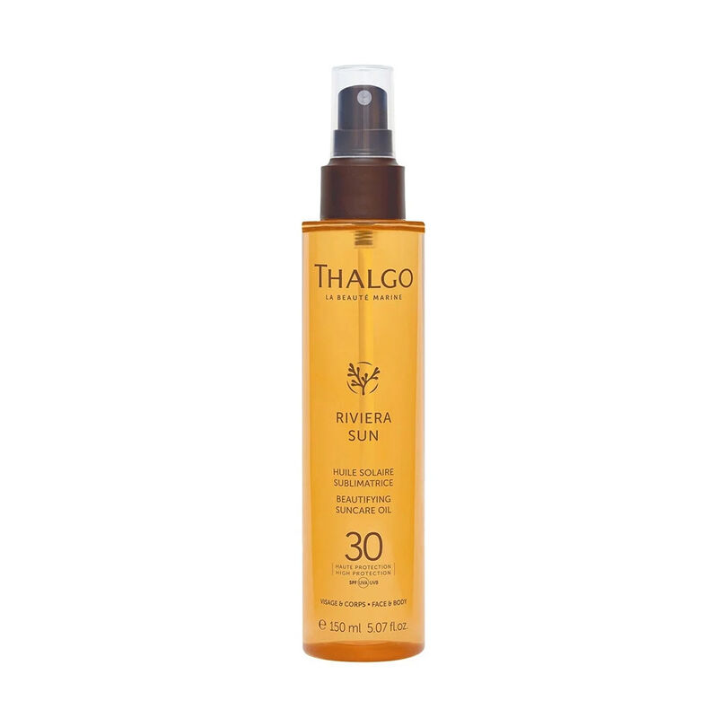 Thalgo Beautyfying Suncare Oil SPF30 150 мл