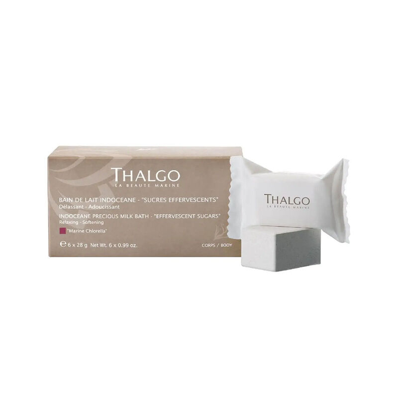 Thalgo SPA Precious Milk Bath 6x28 гр