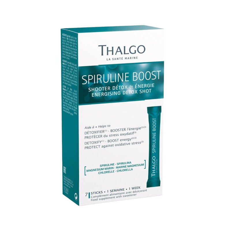 Thalgo Spiruline Boost 7 пакетиків