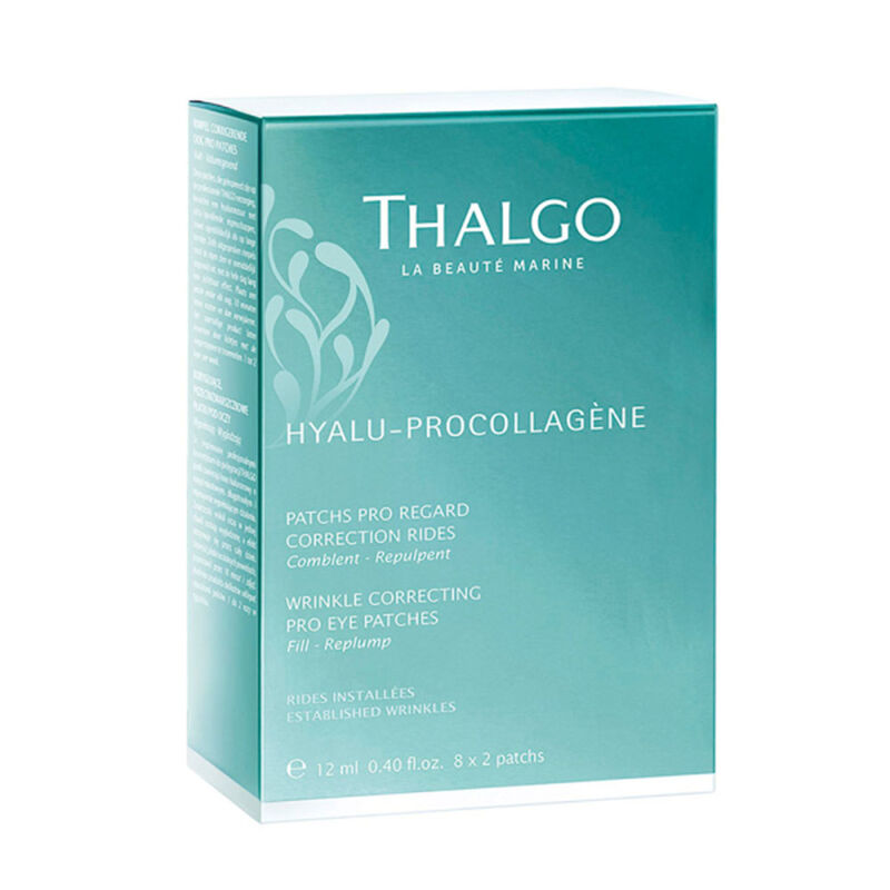 Thalgo Wrinkle Correcting Eye Pro Patches 8 шт