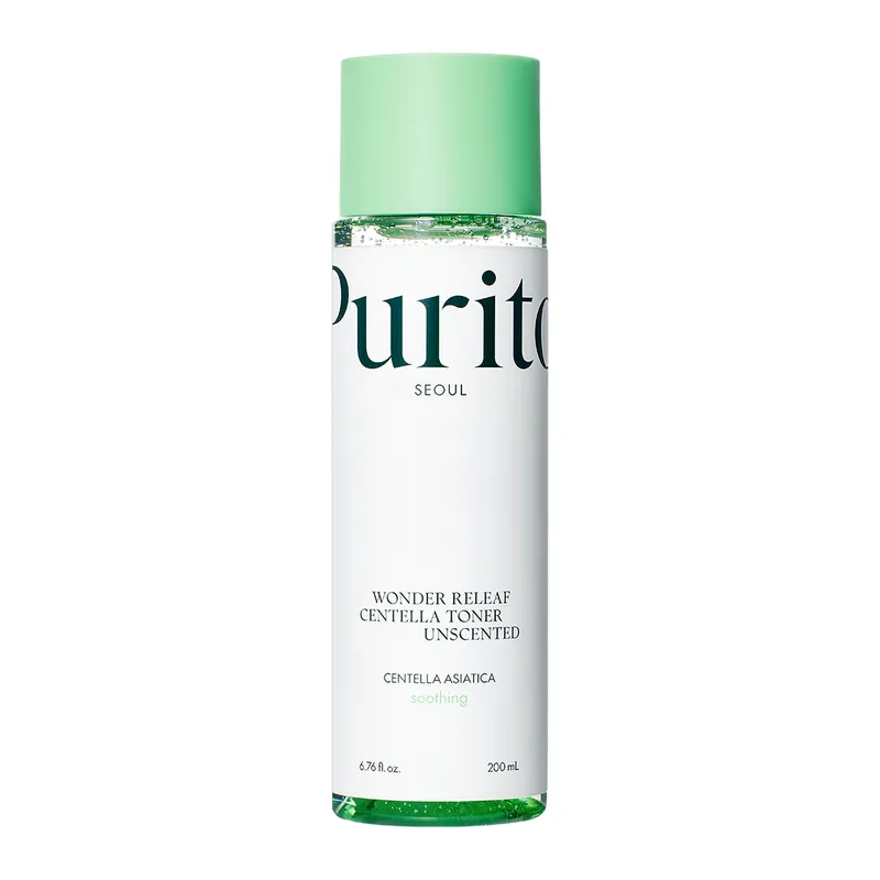 Purito Seoul Wonder Releaf Centella Unscented Toner 30 мл